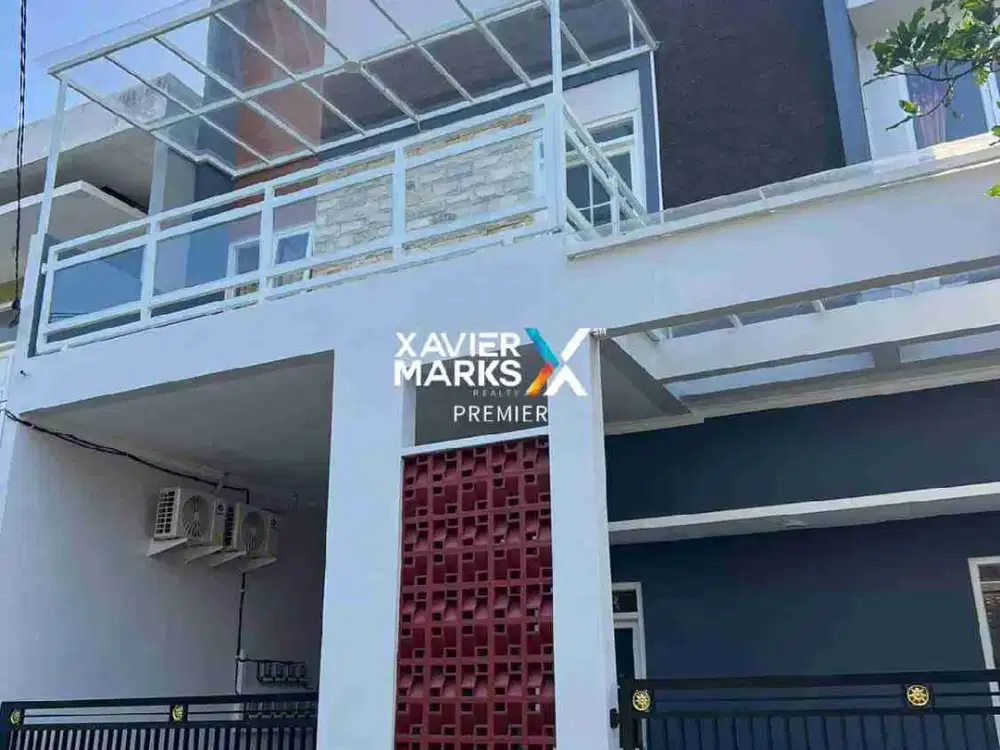 Dijual Rumah Kost Full Furnish Inden Bangun Di Jalan Sunan-Sunan Kota Malang