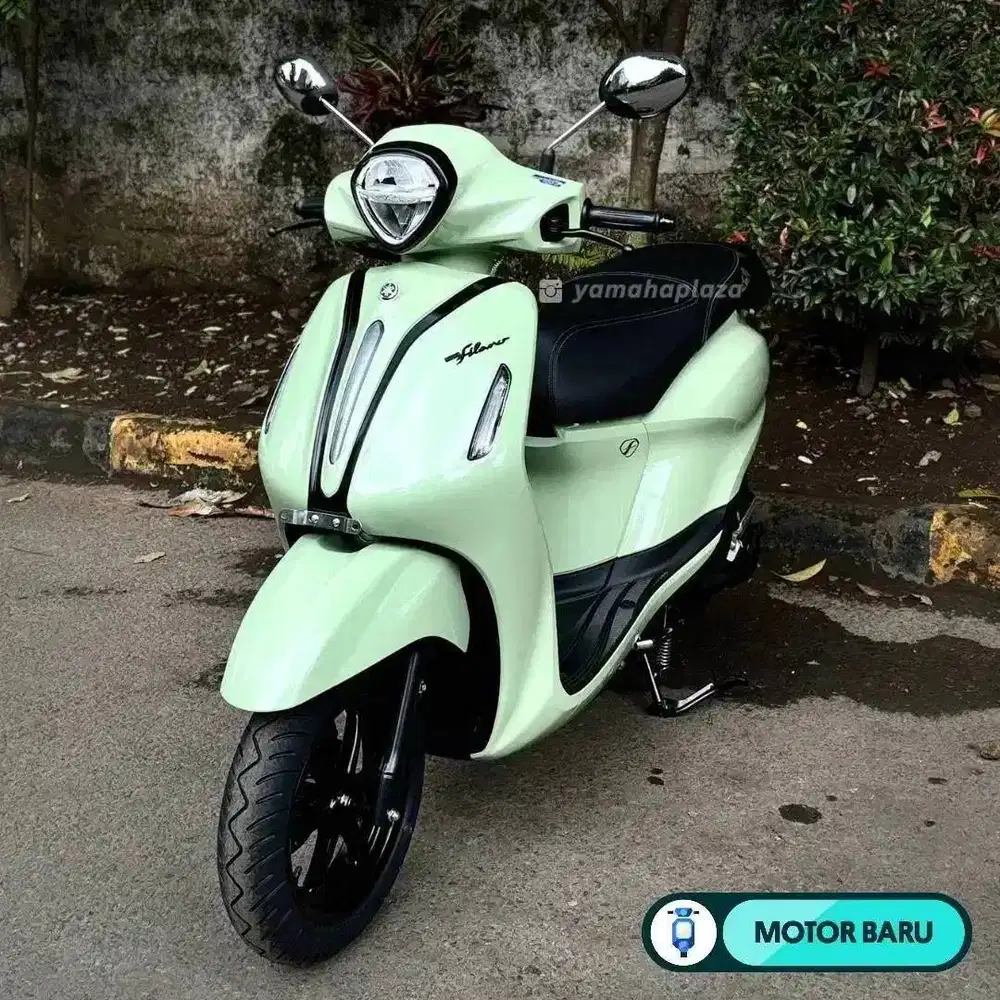 [Motor Baru] Yamaha Grand Filano Cash/Credit Harga & Proses Terbaik