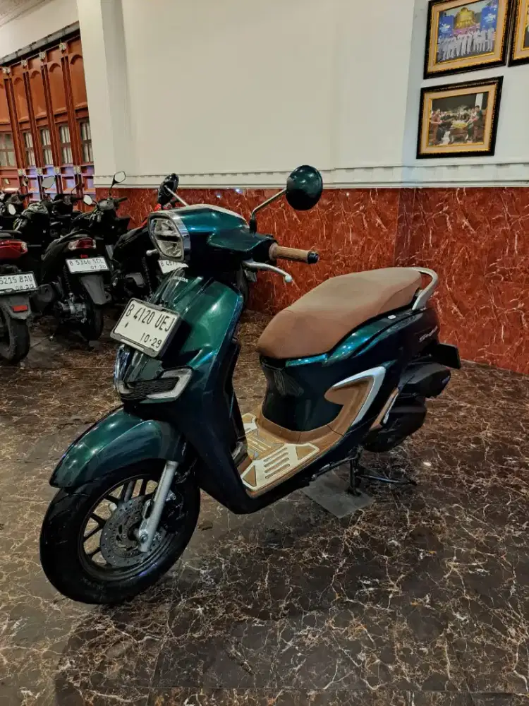 HUB CE KOM DP 2,5 JT STYLO 160 ABS 2024 PROSES DI BANTU SAMPE ACC