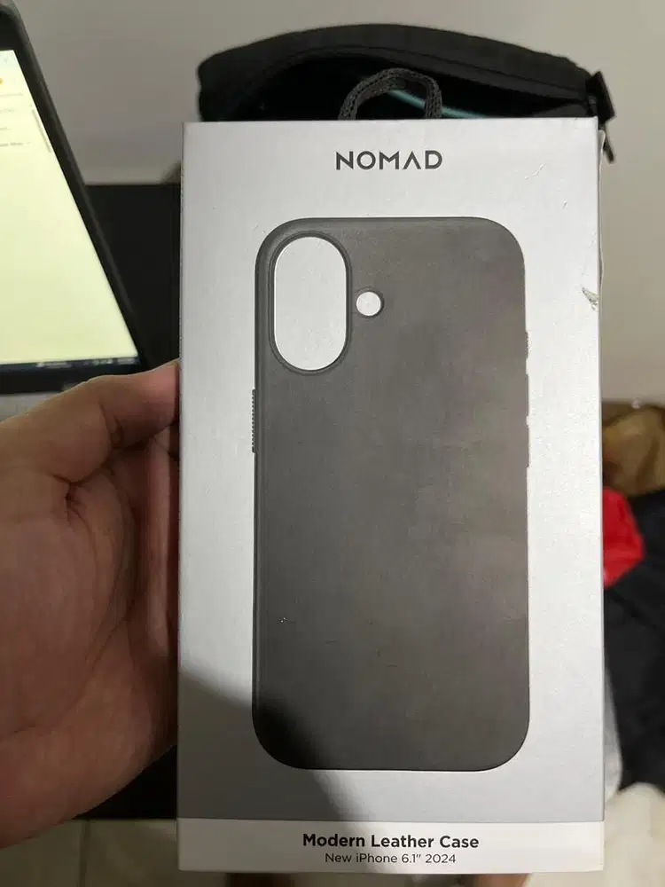 Case nomad iphone 16 basic