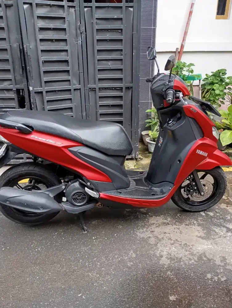 Jual Yamaha Freego Keyless Kesayangan