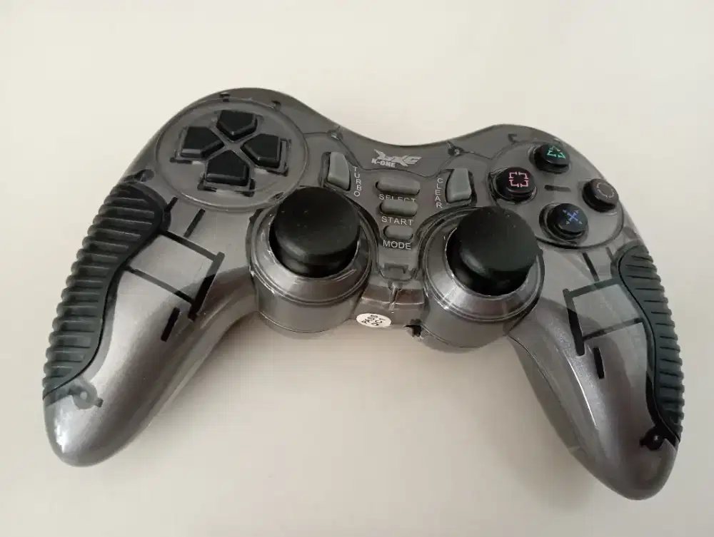 Gamepad Wireless untuk TVBox/PC/Laptop/PS2