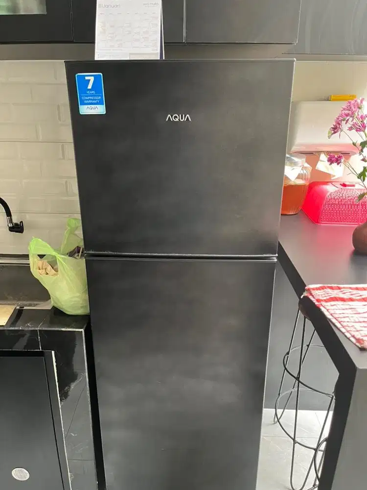 Kulkas AQUA - Second