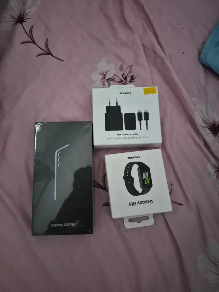 Samsung S25 FE jetblack 8/256