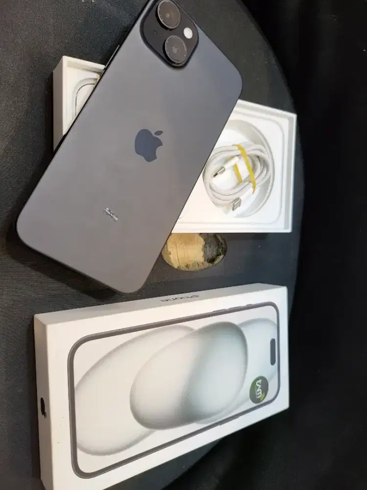 Iphone 15 plus 128 GB IBOX