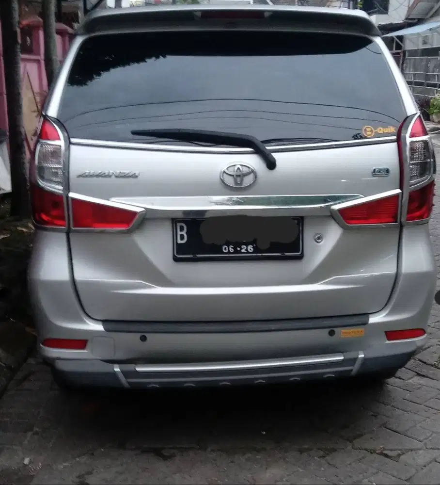 Grand New avanza 2016