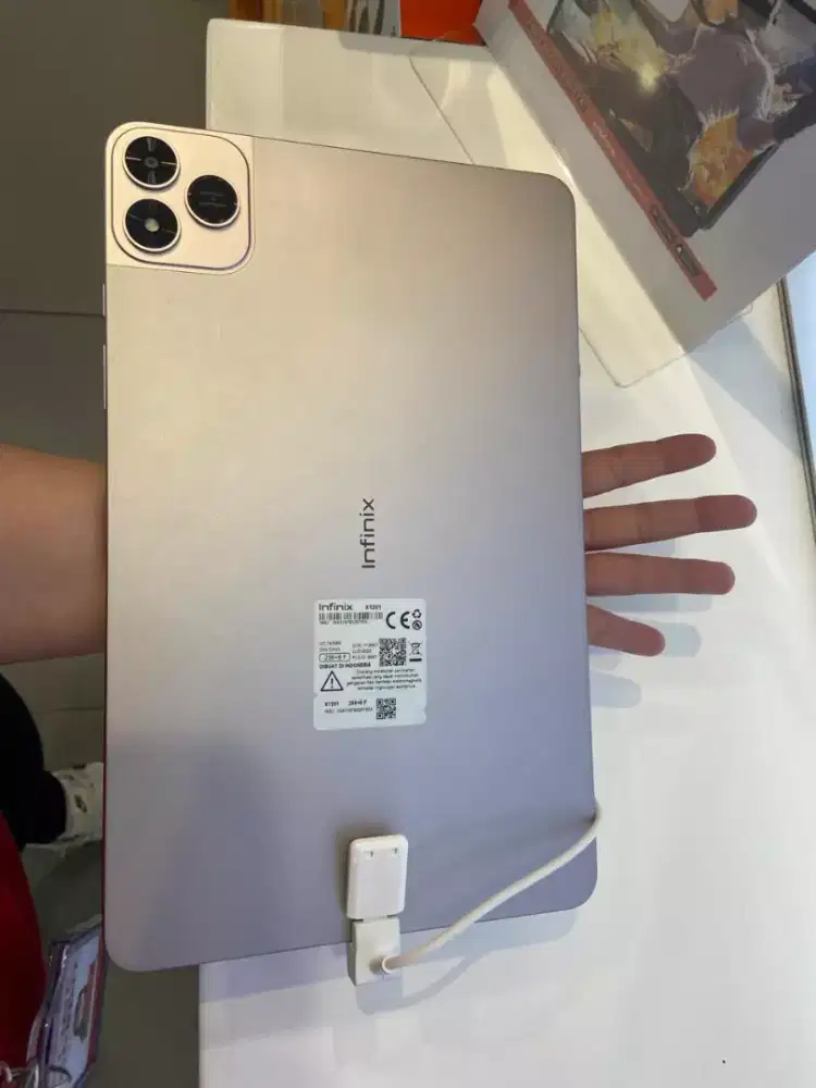 PROMO CICILAN BUNGA 0% TAB xpad 20 pro