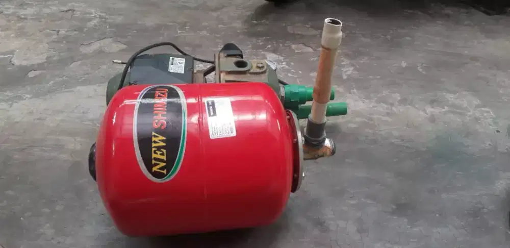 Jet pump shimizu pc 260 bit