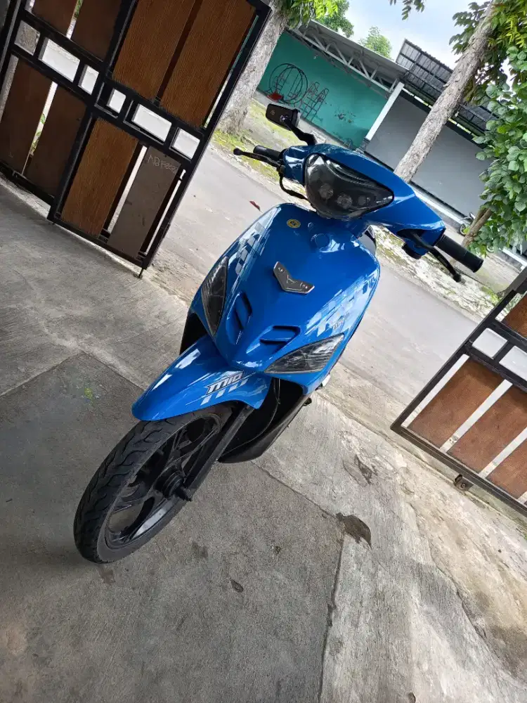 Mio 2009 komplit no mius siap pakai