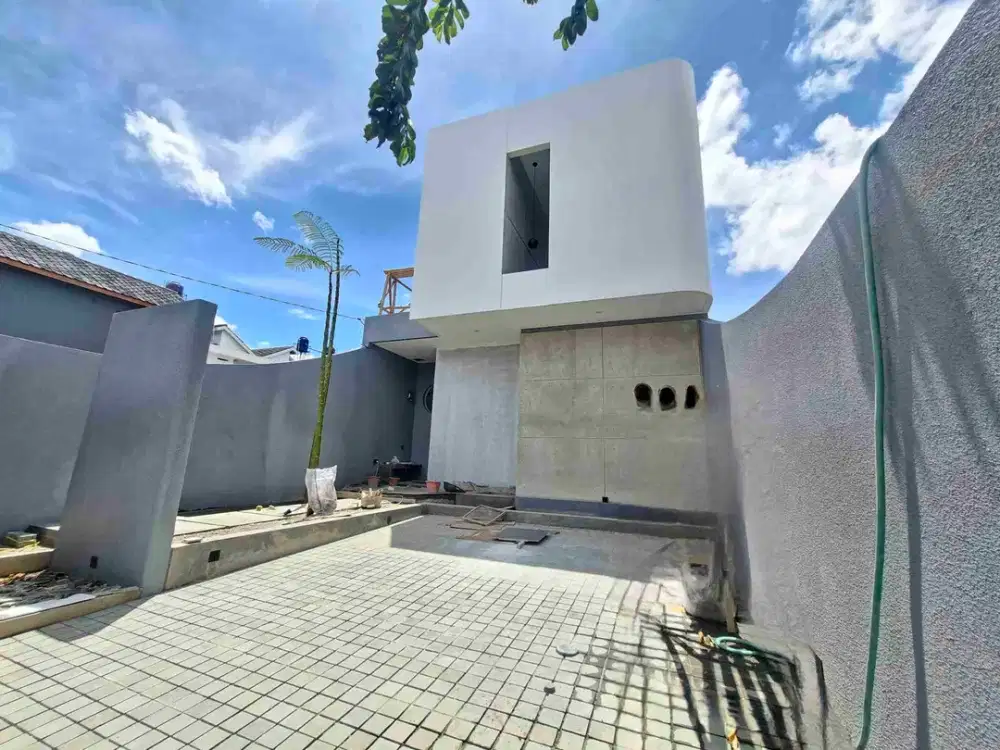 Rumah Baru Industrial On Progres Ready Stock Di Sayap Turangga Dkt Trans Studio Bandung