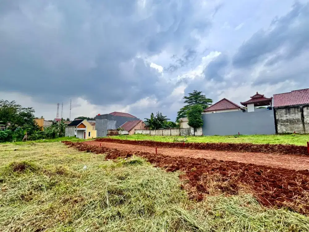 Tanah Murah Kota Bekasi, Dekat Gerbang Tol Jatiasih