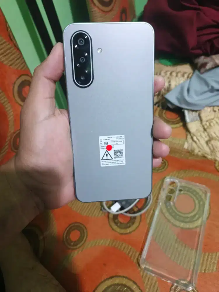 Samsung A17 5G 8/256 Awwsome Grey