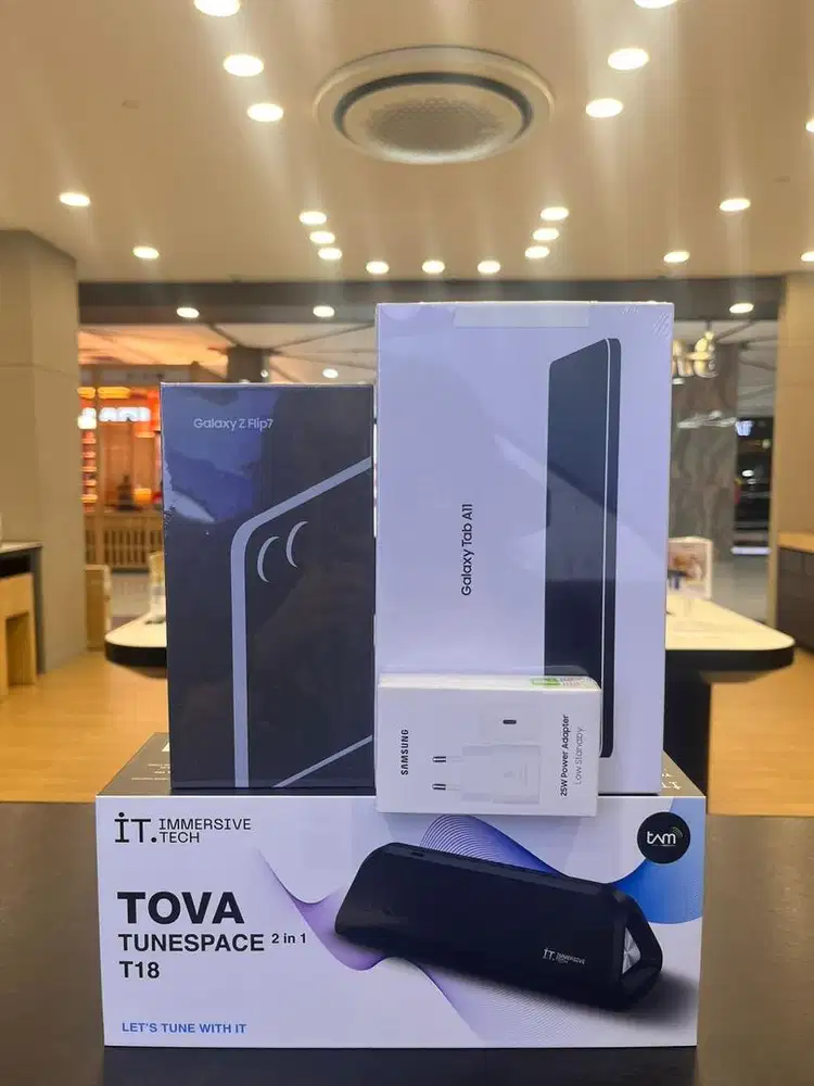 Promo samsung Z Flip 7