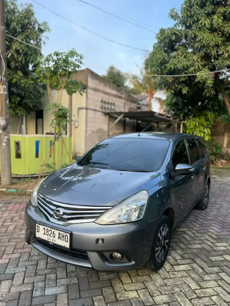 Nissan Livina XV 2018