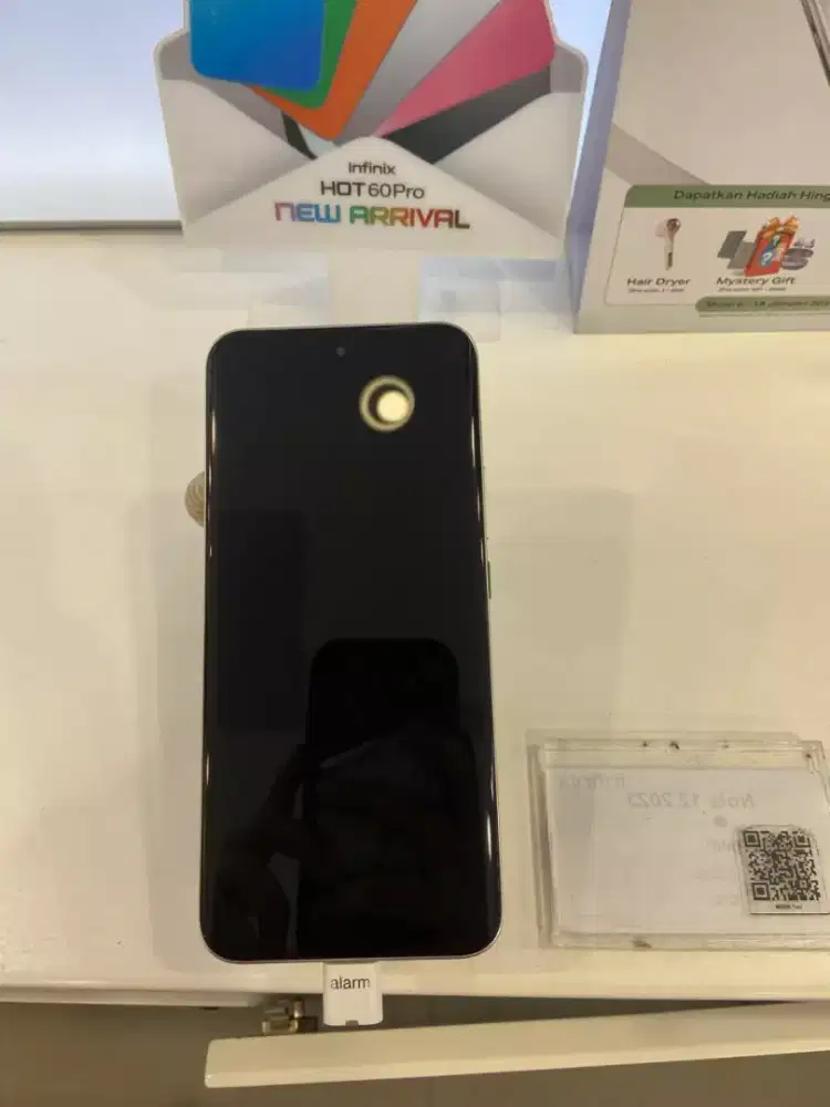 PROMO CICILAN BUNGA 0% HOT 60 PRO +