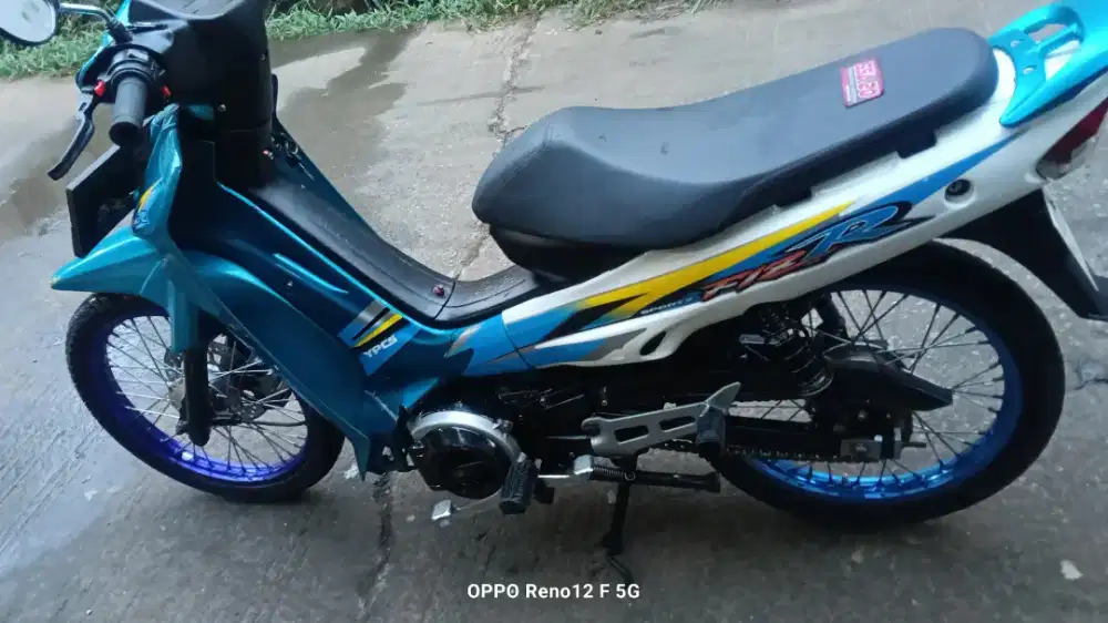 Yamaha Fizr asli cluth 2004
