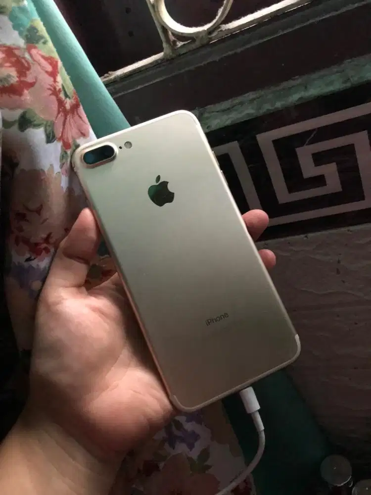 Iphone 7 plus 128gb nominus all operator