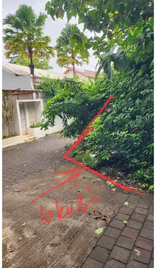 Tanah Komplek Villa di Ungasan