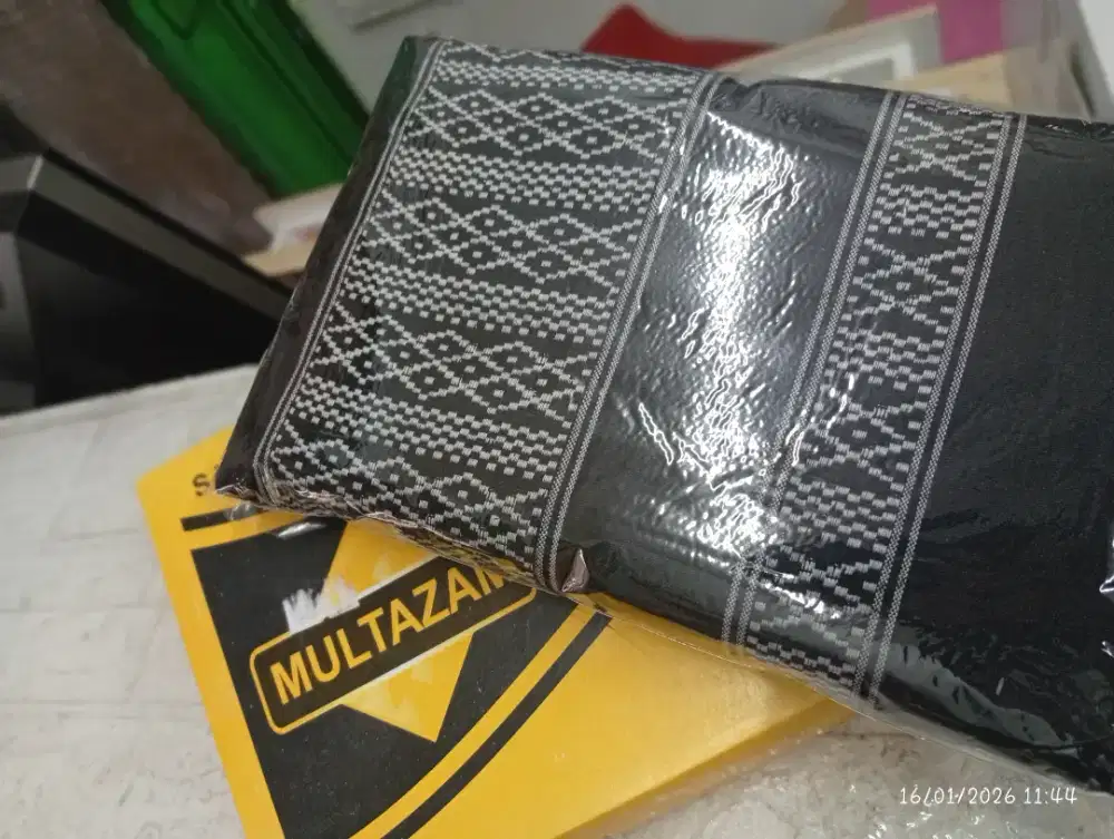 Sarung Tenun Multazam Buy 1 Get 1