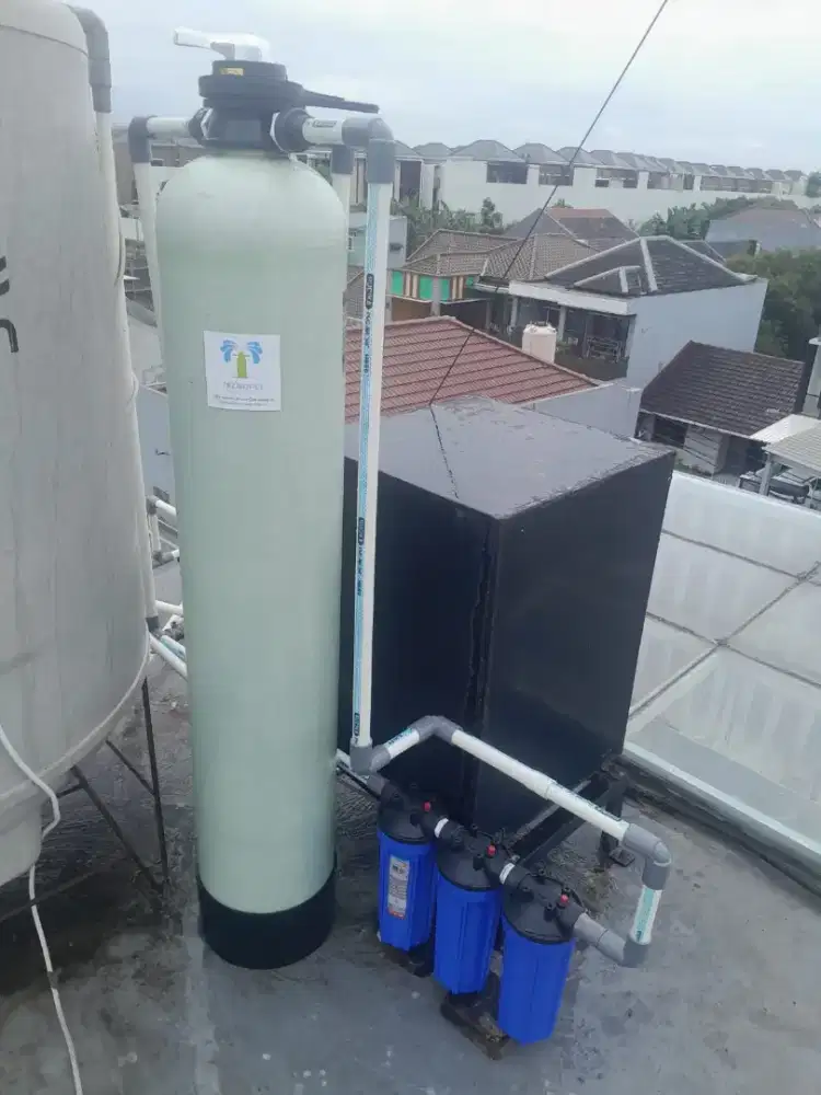 Paket filter air