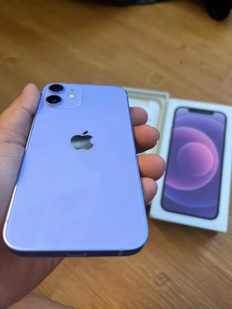 Iphone 12 mini 64 termurah