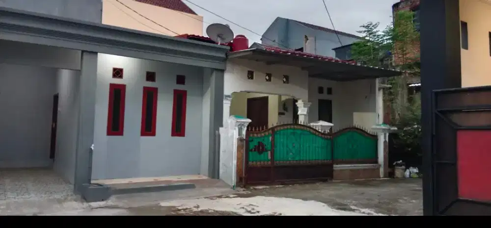 Disewakan Rumah di Vila Mutiara Cinere,  Kel. Grogol, Kec. Limo, Depok