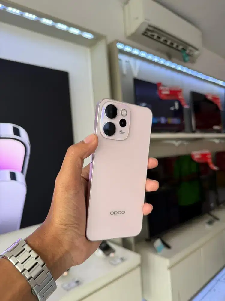 Open pree order oppo reno 15 series