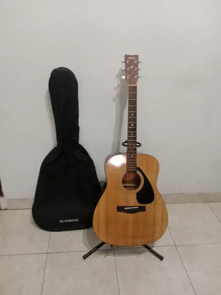 Gitar Yamaha Akustik Elektrik FX-310