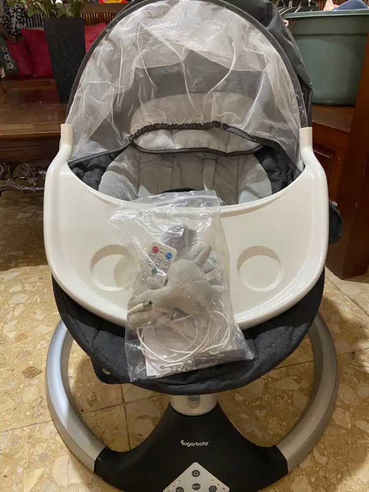 Sugarbaby hug me automatic