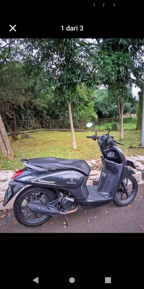 Genio fabulous ISS 2020