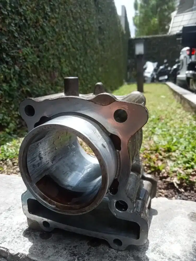 Boring nmax ori buat bahan