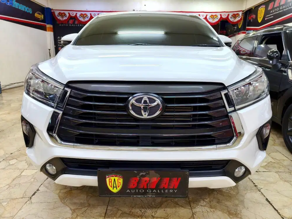 LIKE NEW INNOVA G SOLAR 2025 AT NYUS WANGI BARU