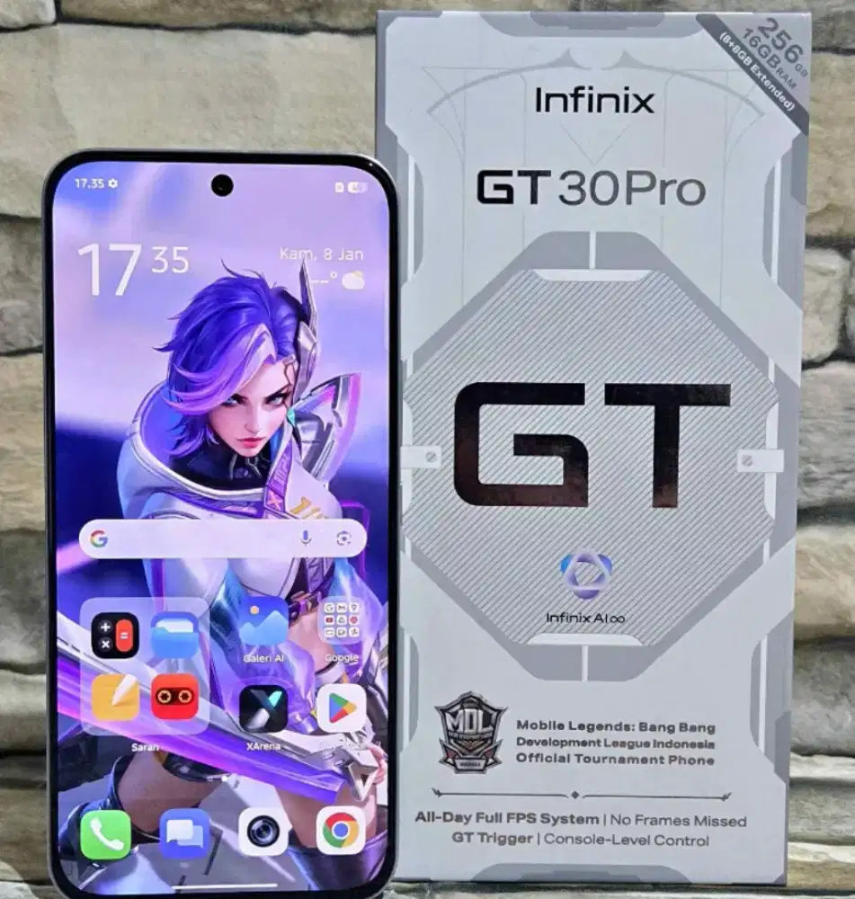 Infinix gt 30pro