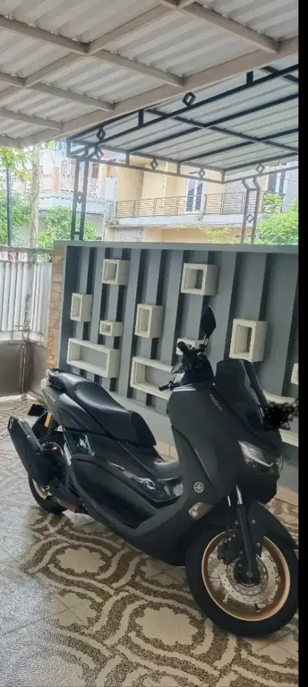 NMAX NEW ABS KEYLESS