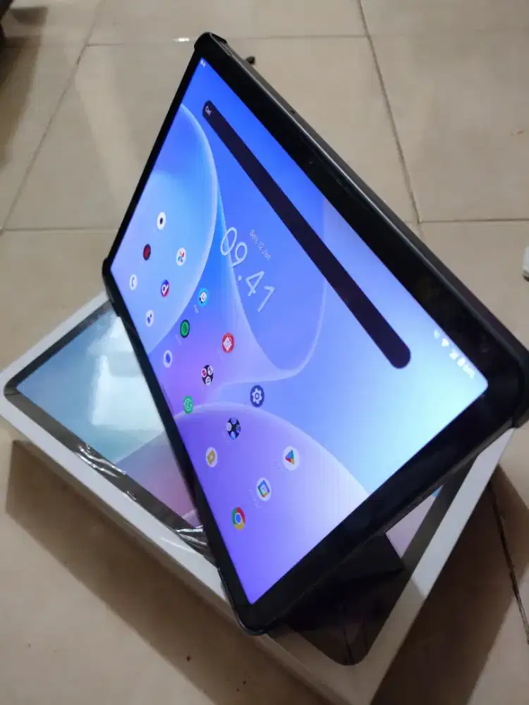 Jual Santai Infinix Xpad 20 8GB/256GB Like New No Minus Tablet Infinix
