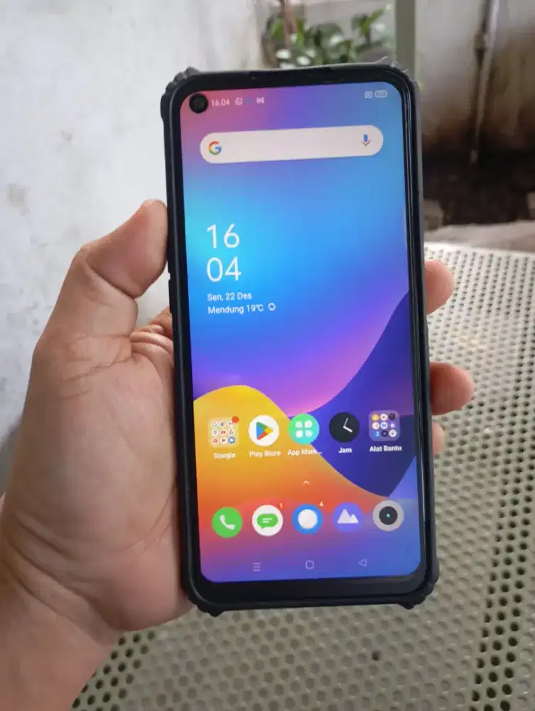 Realme 6 ram 8/128 mtk g90