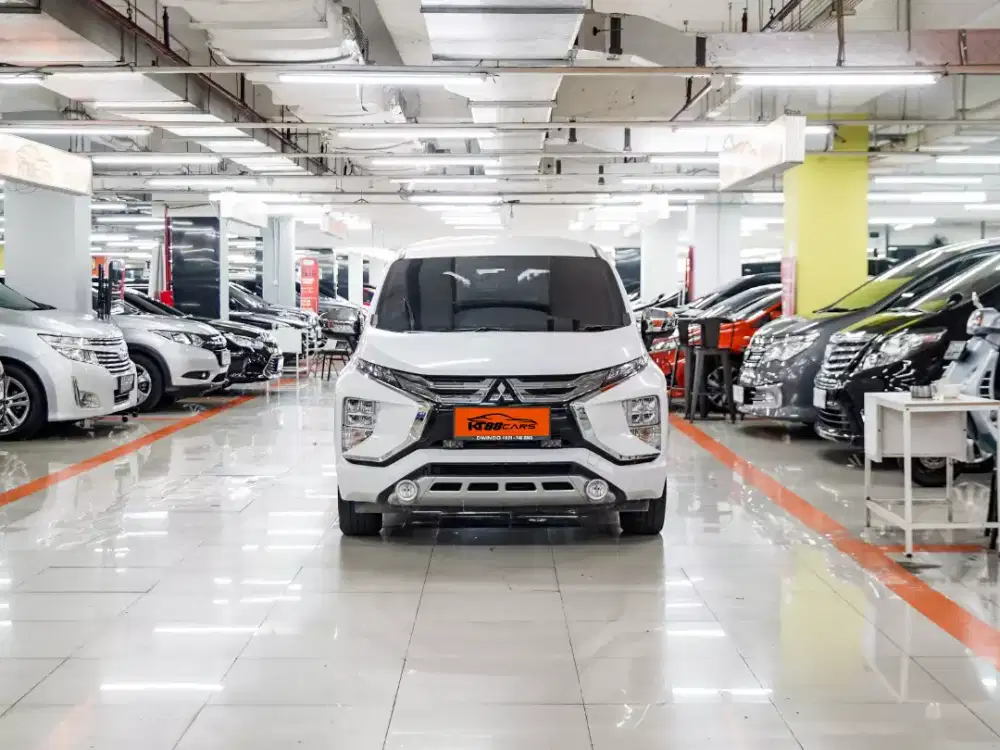 Expander Ultimate 1.5 Matic - 2021 - Pajak NOV 2026 - Good Condition