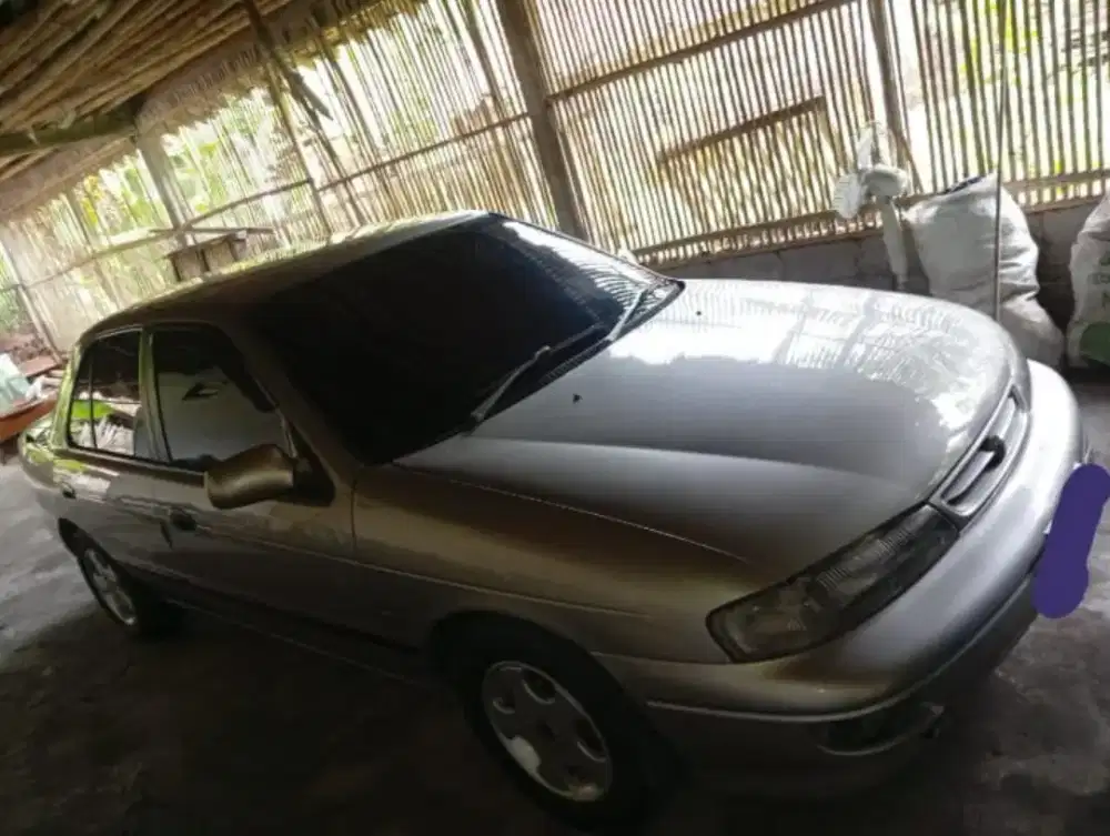 Timor DOHC 2000 lengkap hidup