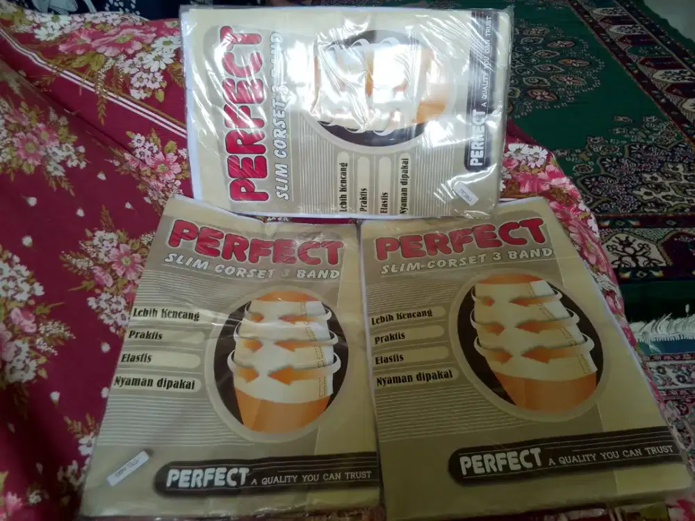 New korset ibu setelah melahirkan merek PERFECT