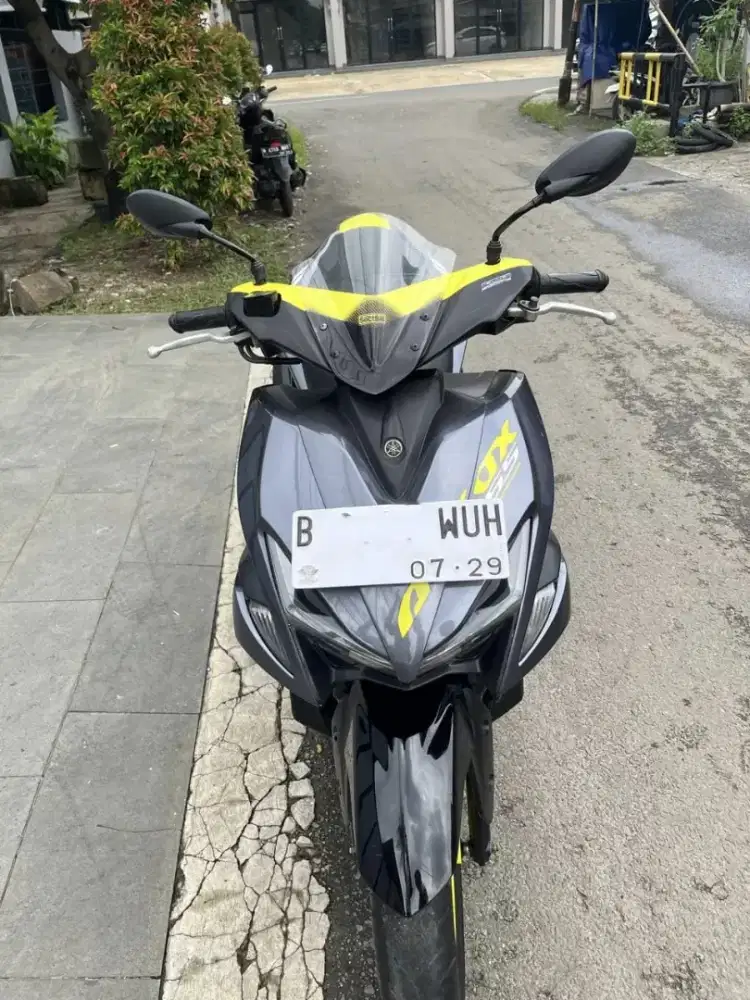 Yamaha Aerox 155 2019