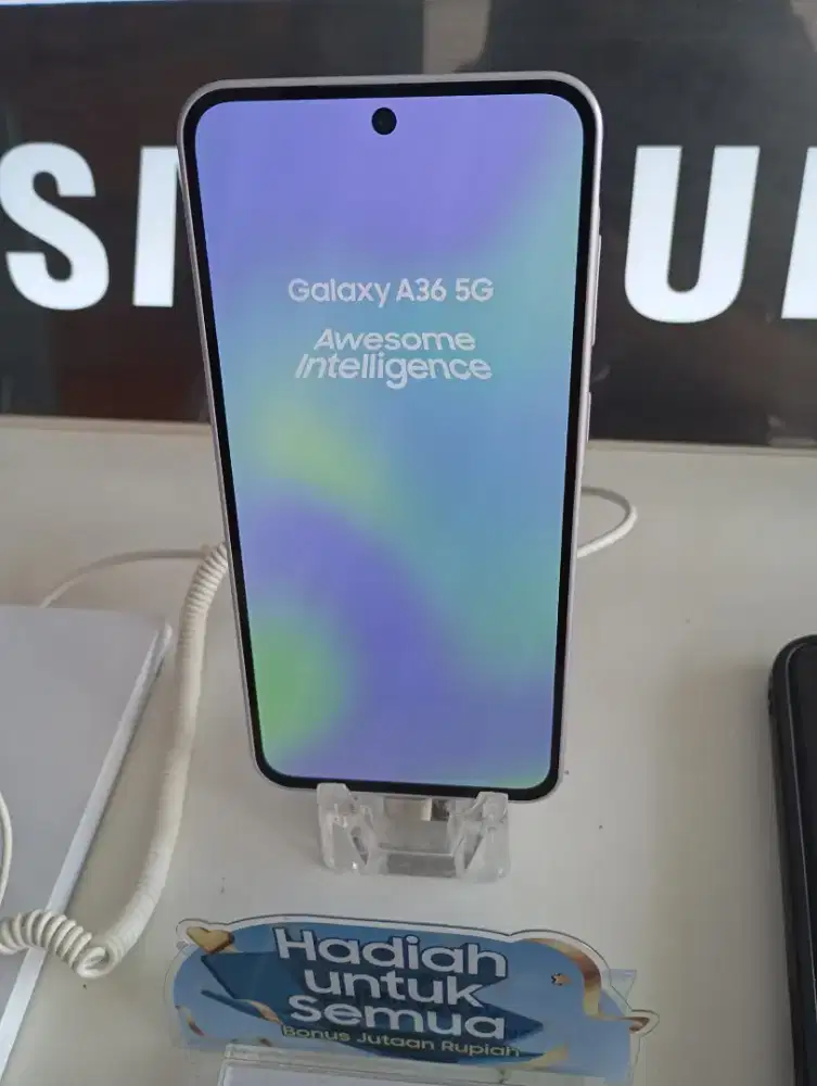 GALAXY A36 5G KREDIT CUKUP KTP