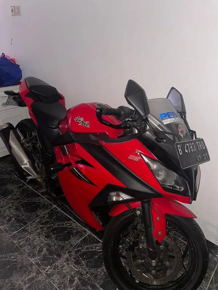 Jual Motor Ninja Kawasaki 250 FI