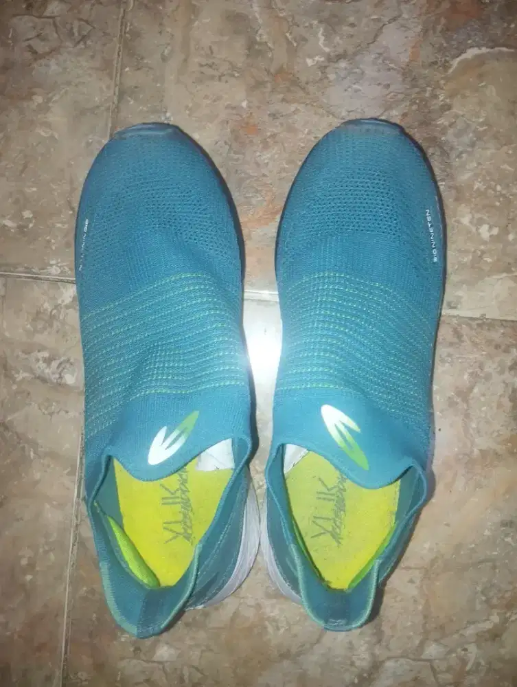 Sepatu 910 Nineteen Yuka Accel Addiction | Yuka Accel Rapid