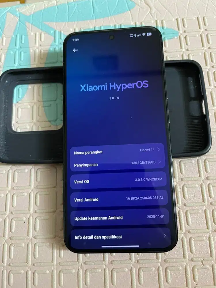 Xiaomi Mi 14 12/256gb