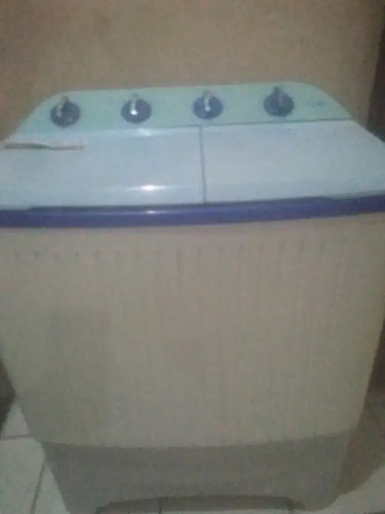 Jual mesin cuci Polytron 7kg