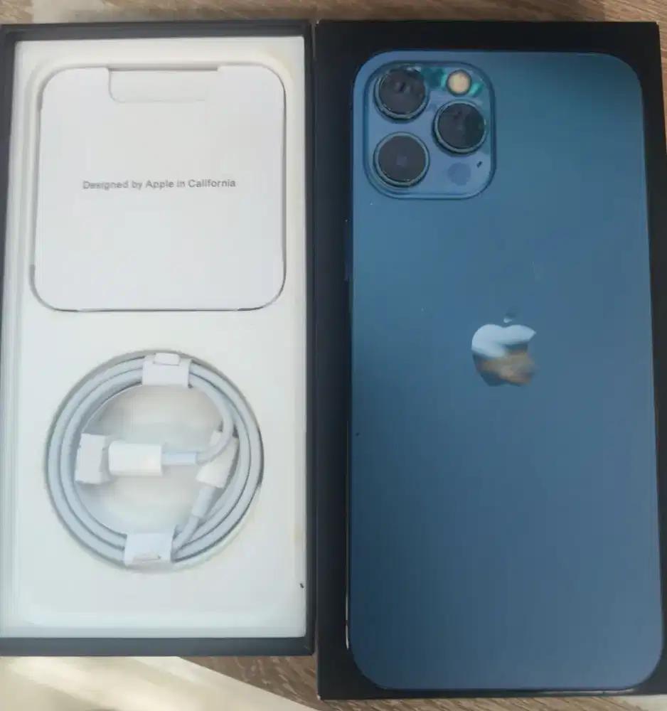 Apple iPhone 12 Pro Max 256GB ex iBox Second