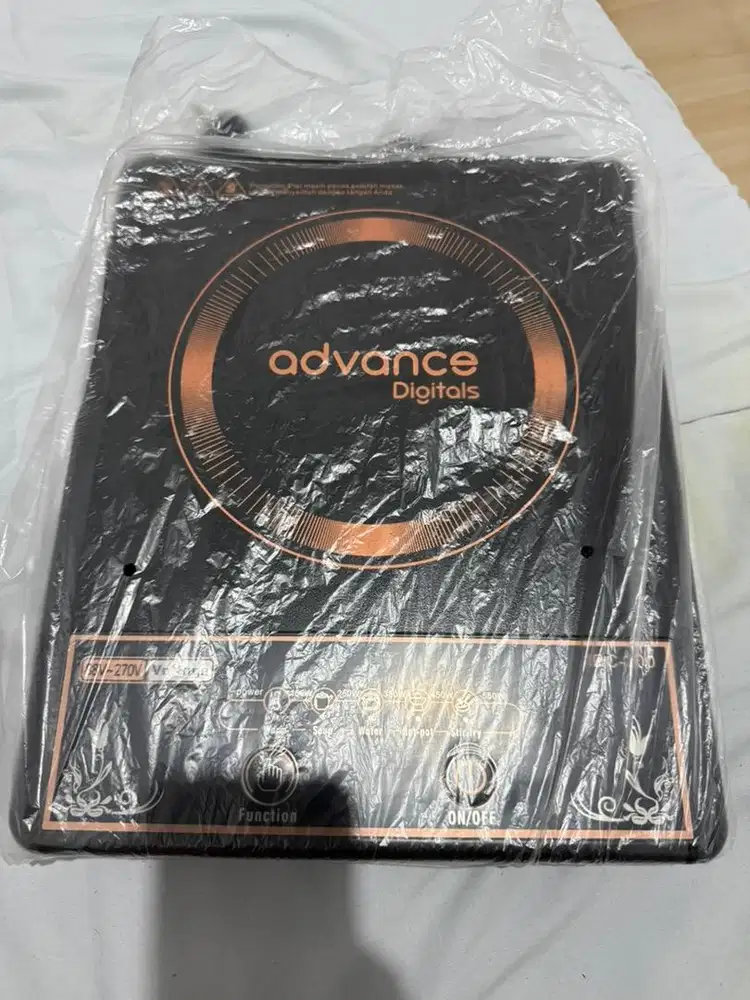 Kompor Listrik Advance