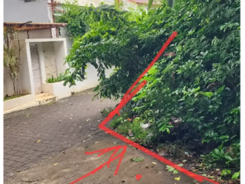 Tanah Komplek Villa di Ungasan