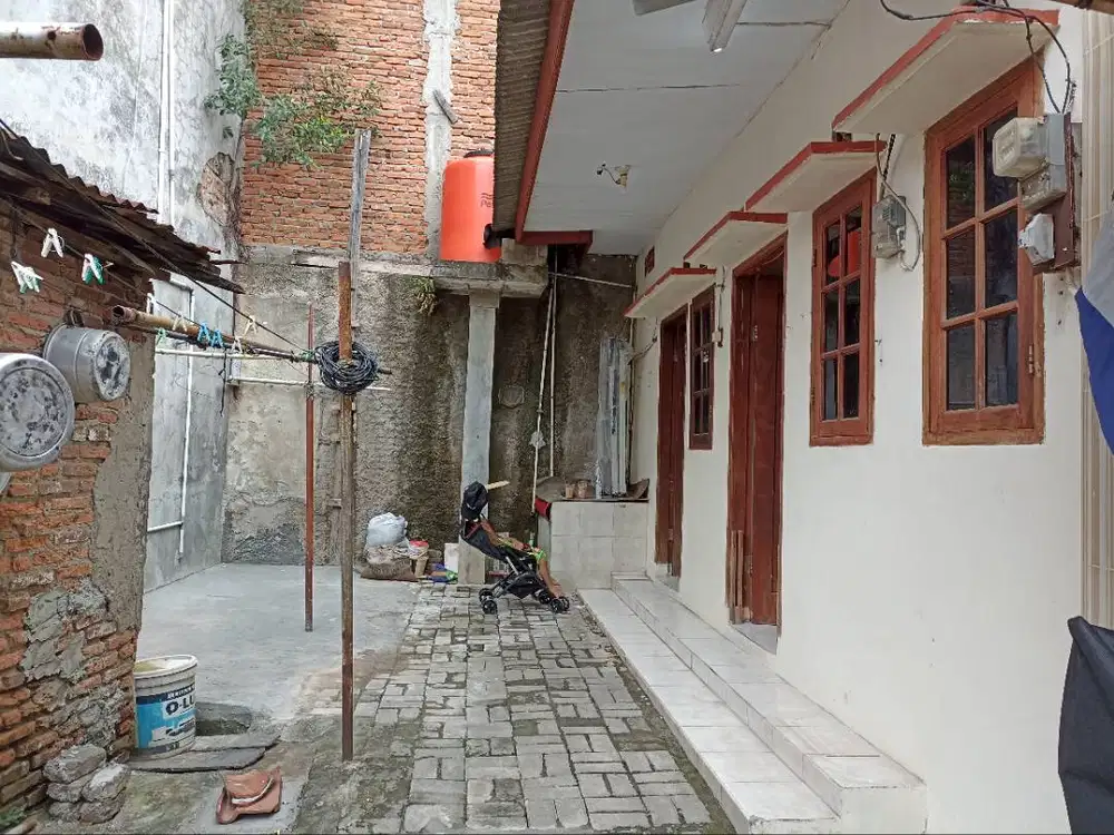 KOTRAKAN DAERAH JAKARTA PUSAT STRATEGIS (KELURAHAN KRAMAT)