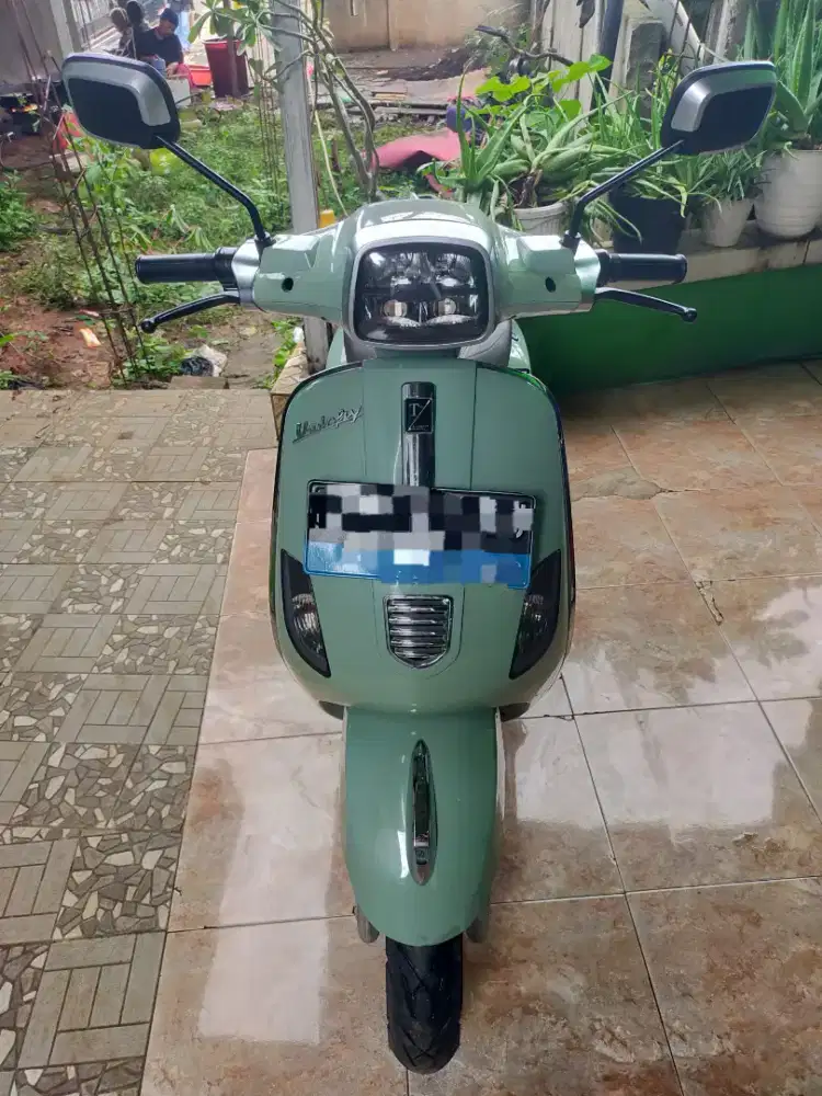 Uwinfly T3S Motor Listrik